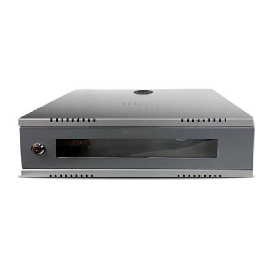 CP-HA-RK4535VM-4U-T 4U DVR NVR Rack
